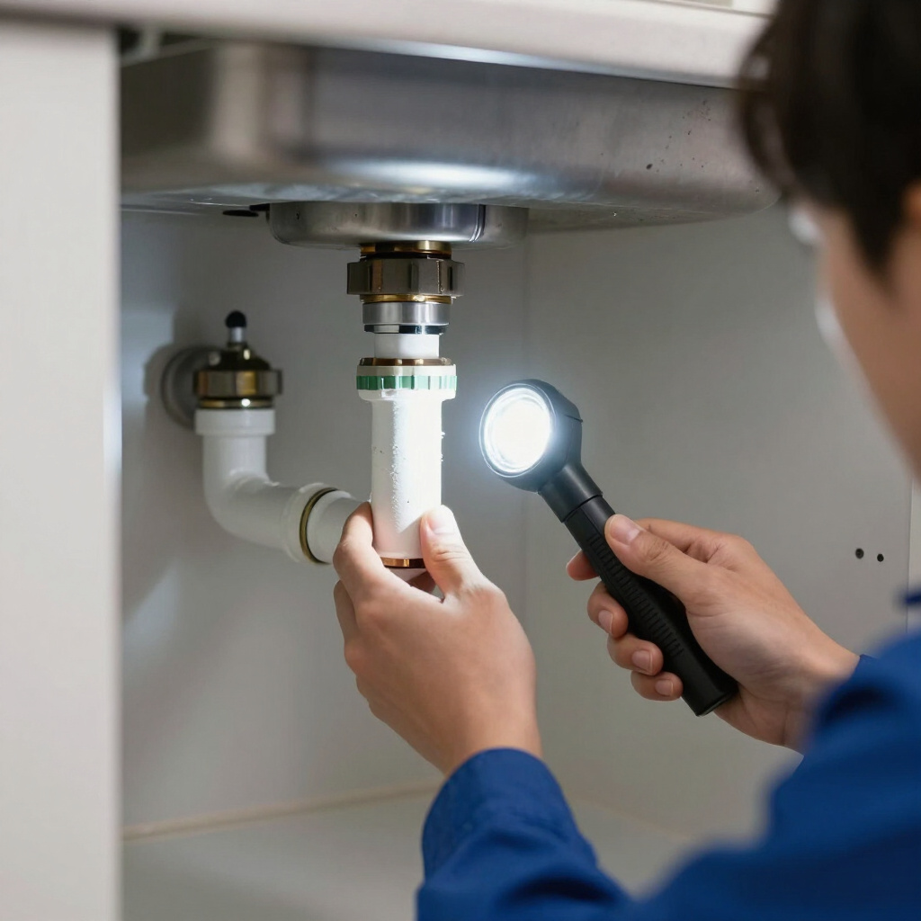 Leak Detection & Repair in Bedford