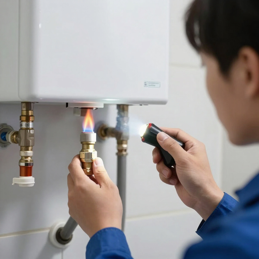 Water Heater Services in Bedford