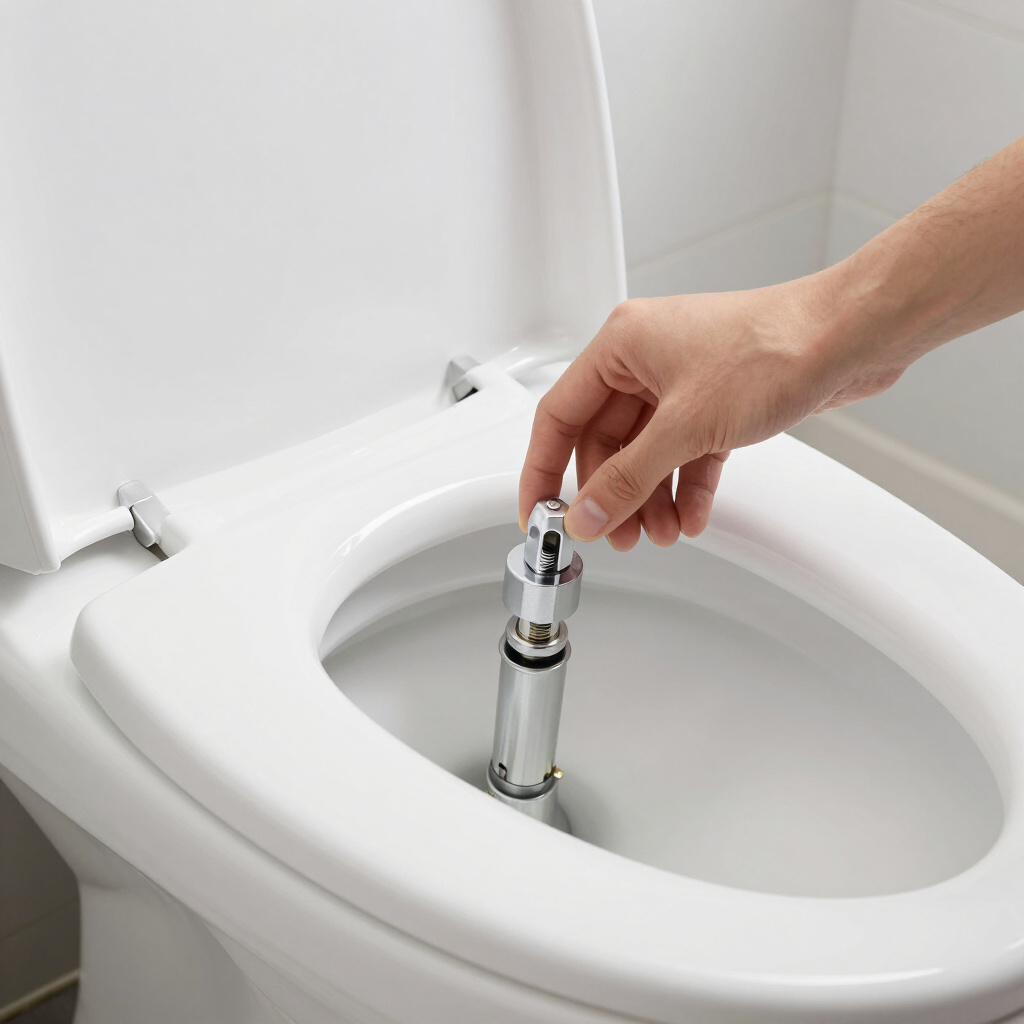 Toilet & Faucet Repair in Bedford